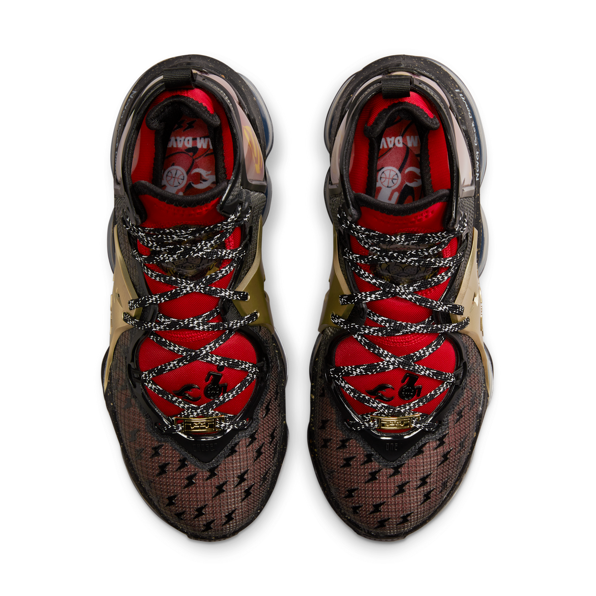Nike LeBron 19 Doernbecher Sam David