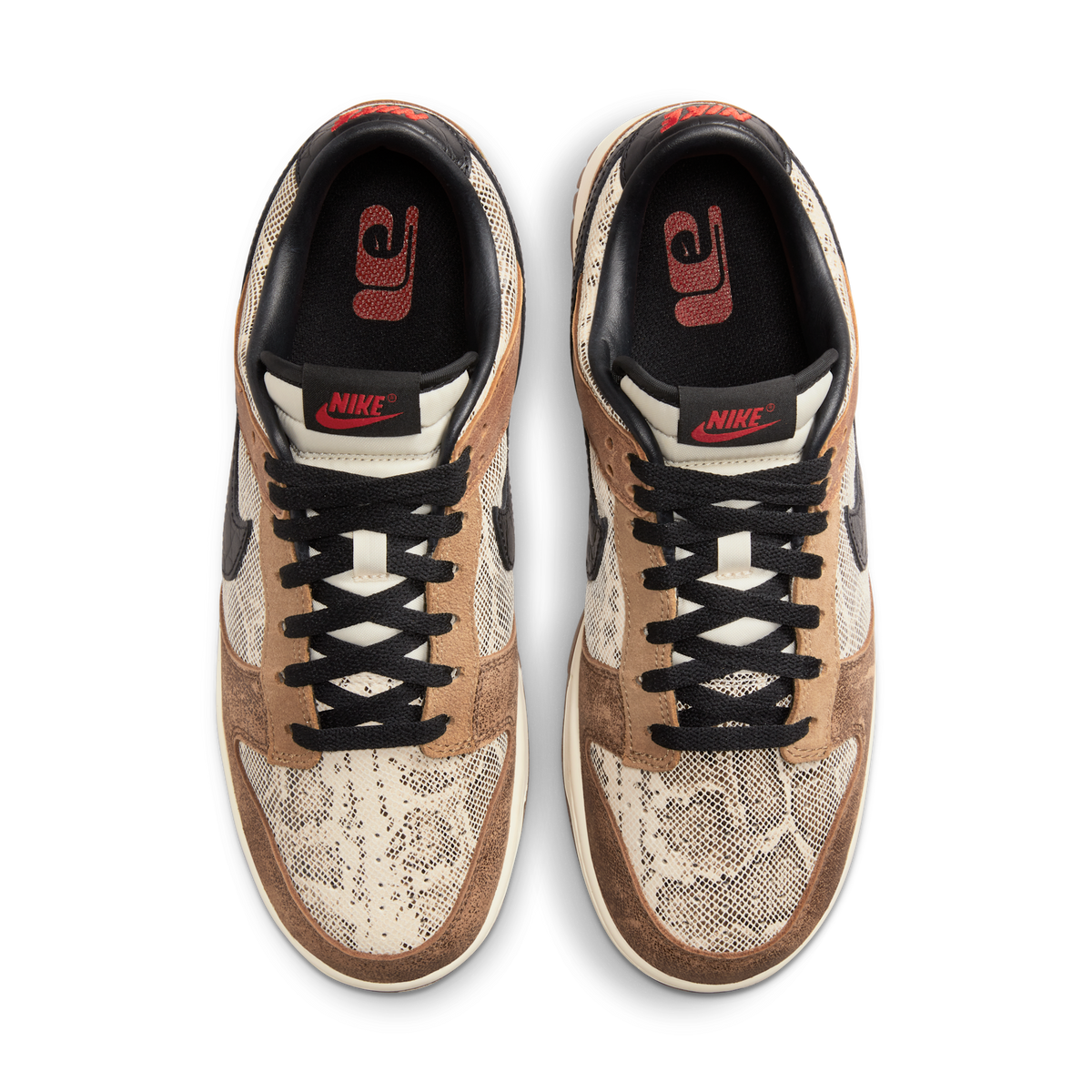 Nike Dunk Low Premium CO.JP Brown Snakeskin | FJ5434-120