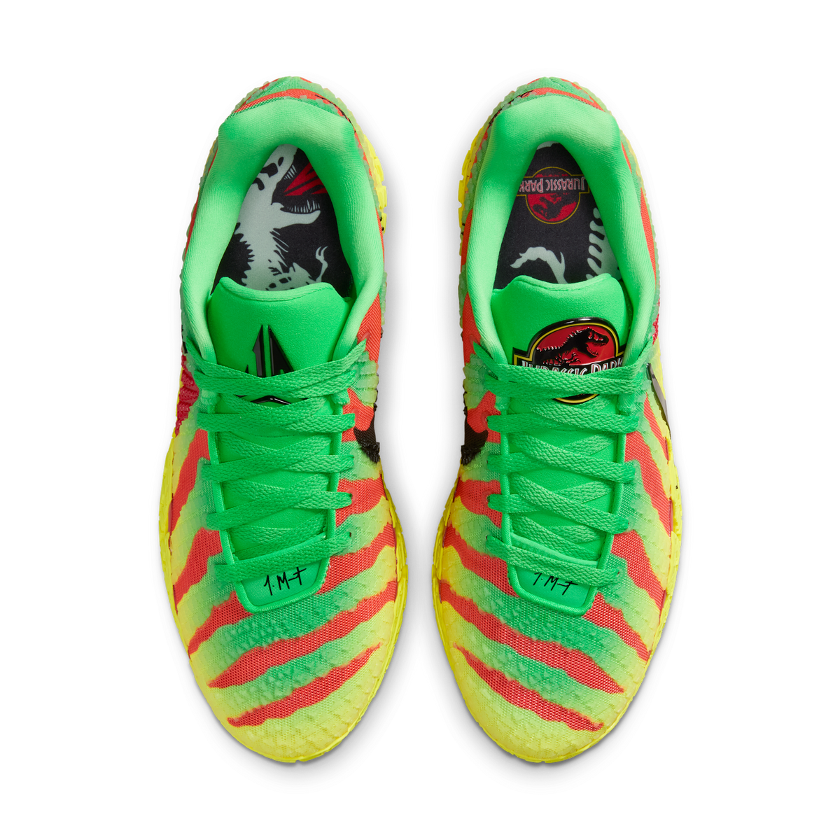 Nike Ja 3 Jurassic Park Explorer