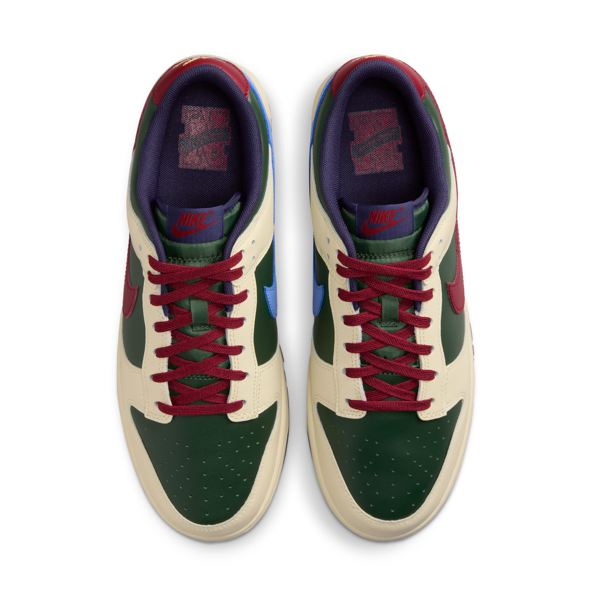 Nike Dunk Low Retro From Nike To You Fir Green | FV8106-361