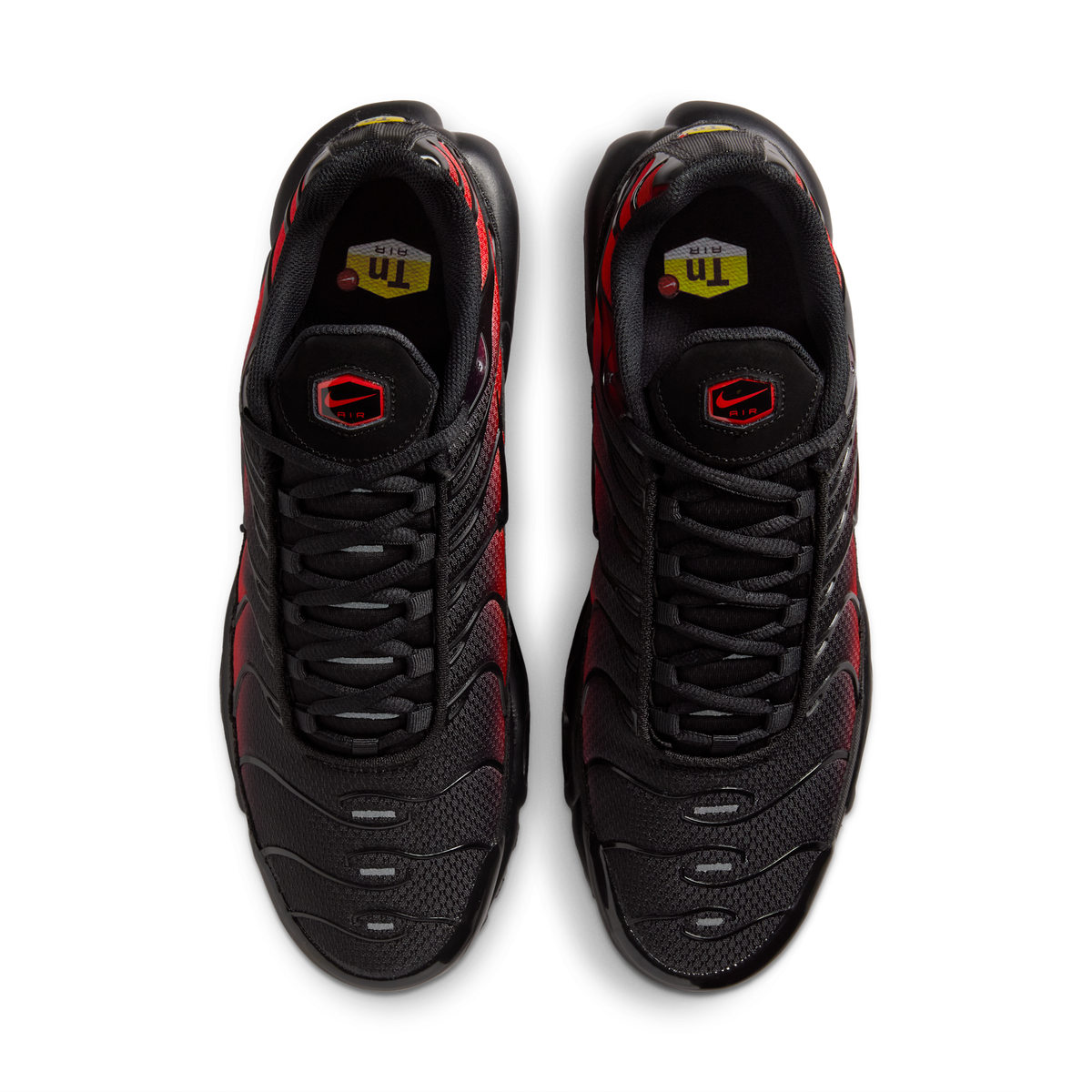 Nike Air Max Plus Black Noble Red | DM0032-021