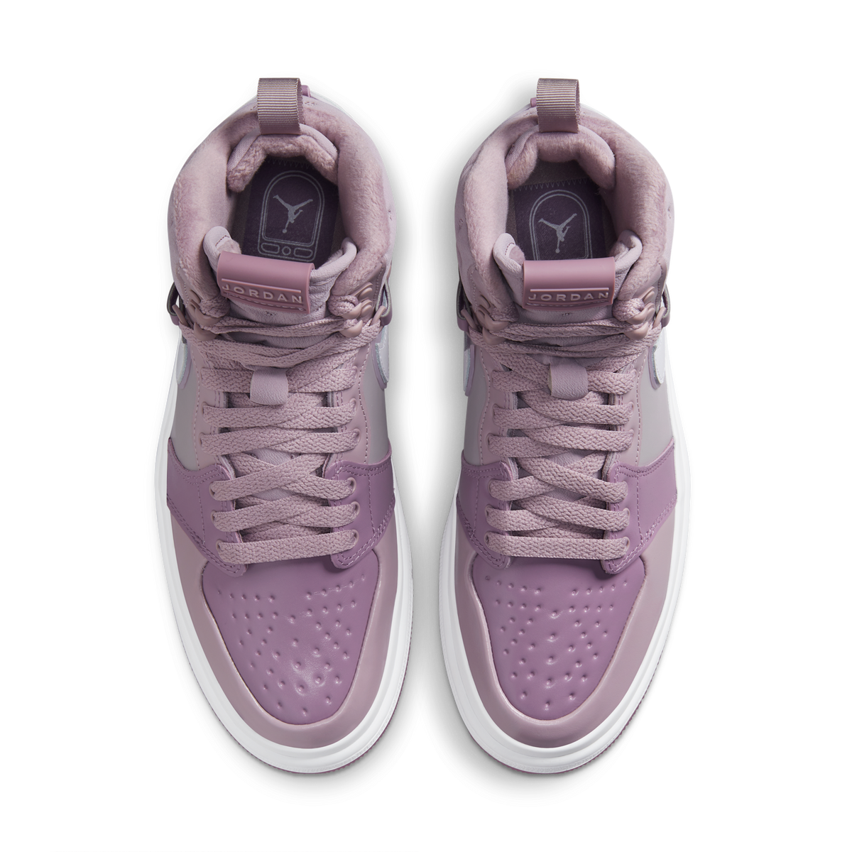 Jordan 1 Acclimate Plum Fog (Women's)