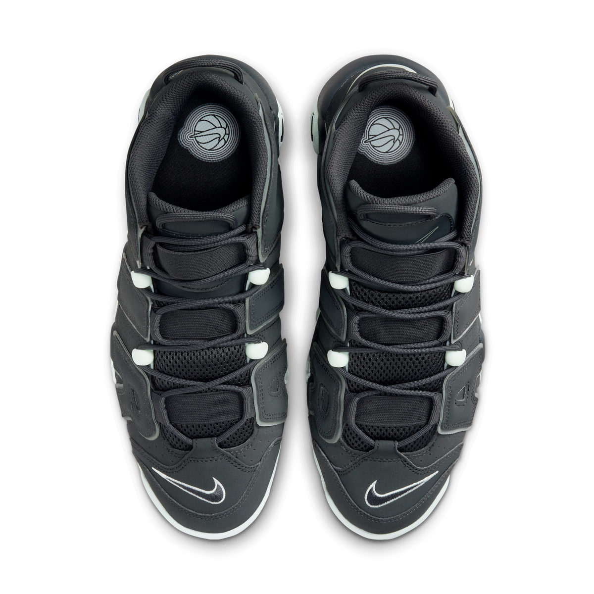 Nike Air More Uptempo 96 Dark Smoke Grey | FJ4181-001