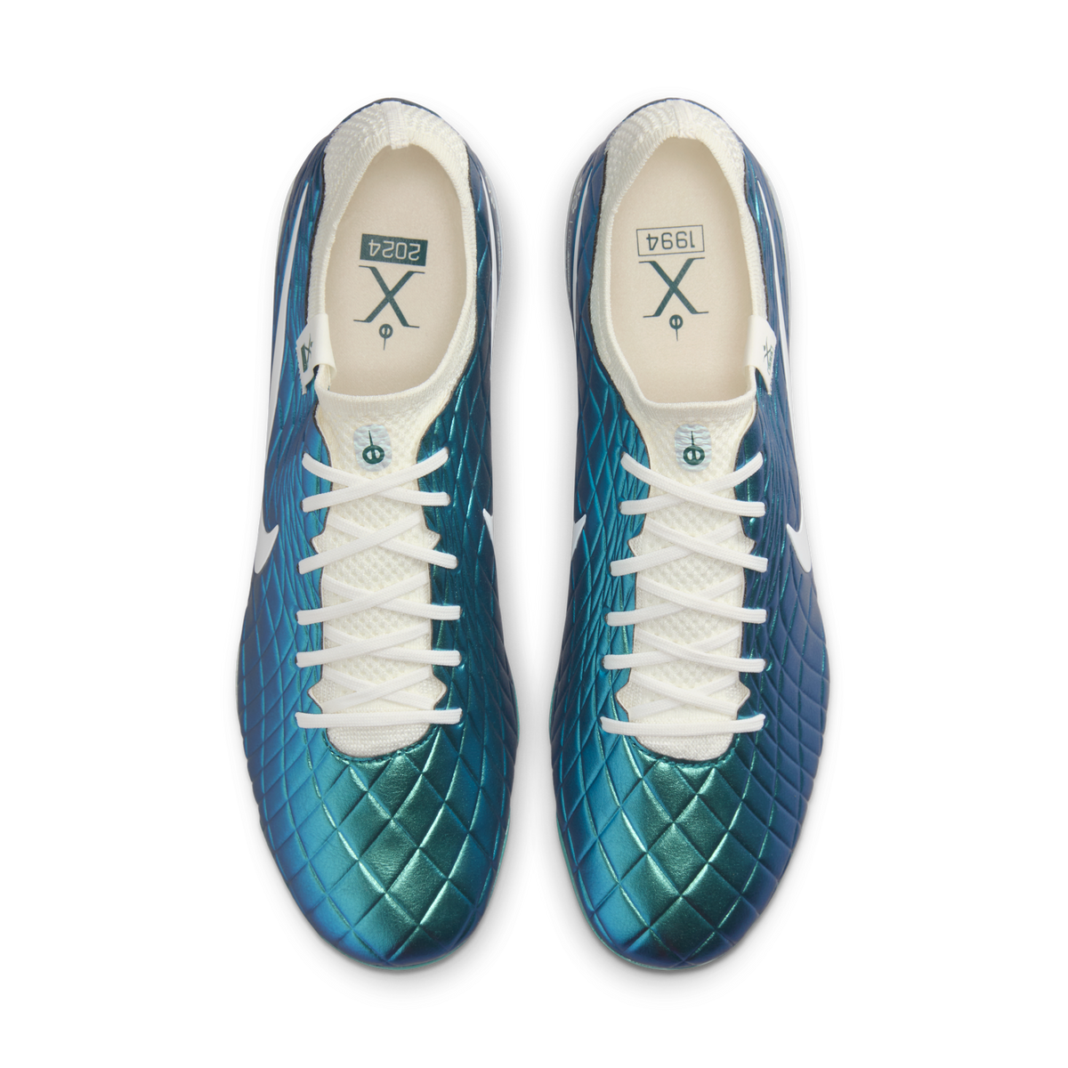 Nike Tiempo Legend 10 Elite FG Emerald