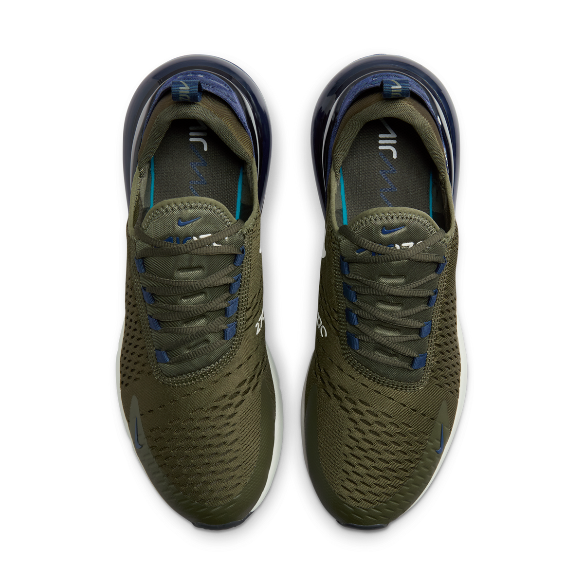 Nike Air Max 270 Cargo Khaki Obsidian