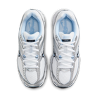 Nike Air Max Moto 2K White Silver Black Hydrogen Blue (Women's)