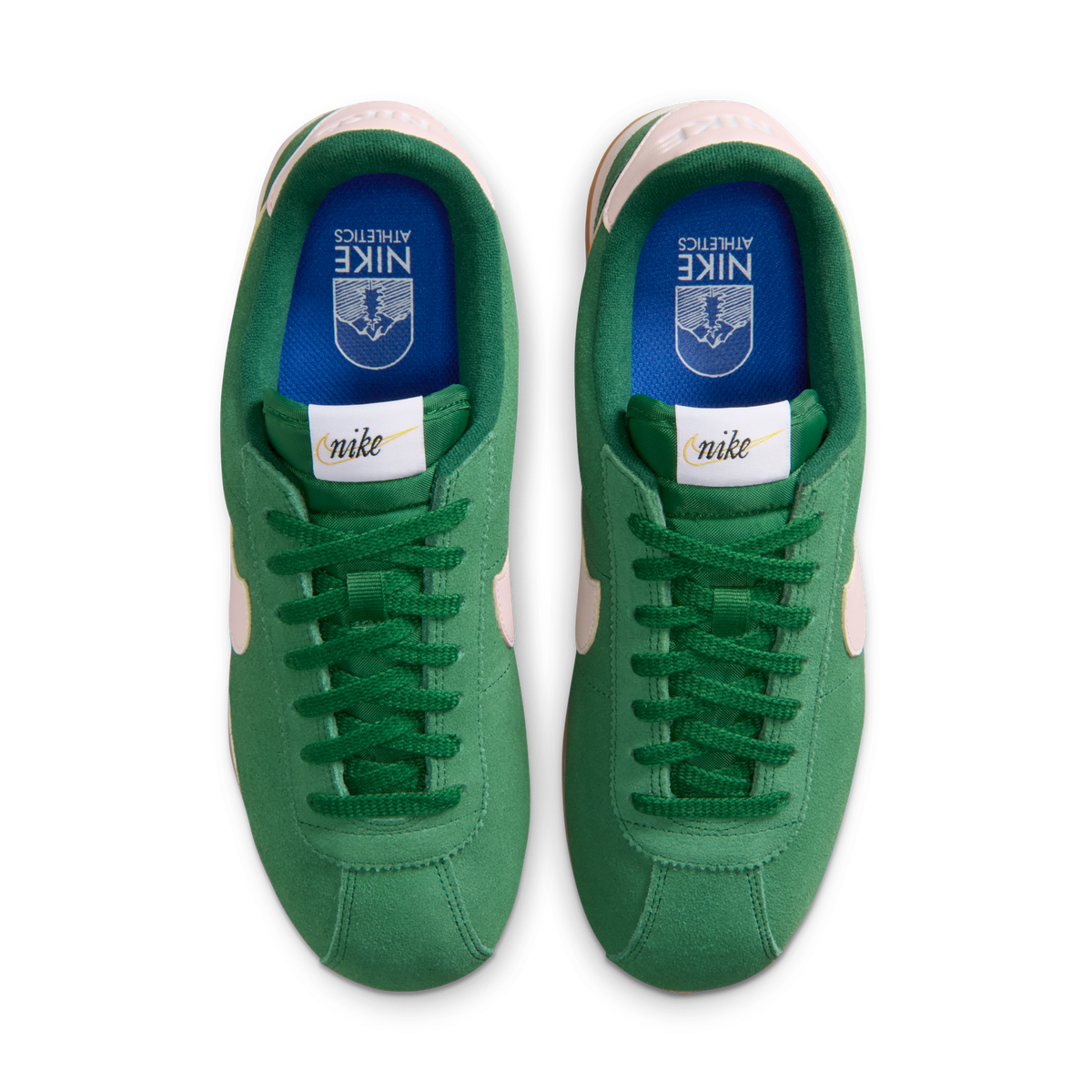 Nike Cortez Sport Green Pink Foam Gum  (Women's)