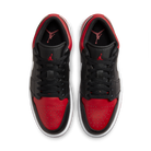 Jordan 1 Low Alternate Bred Toe
