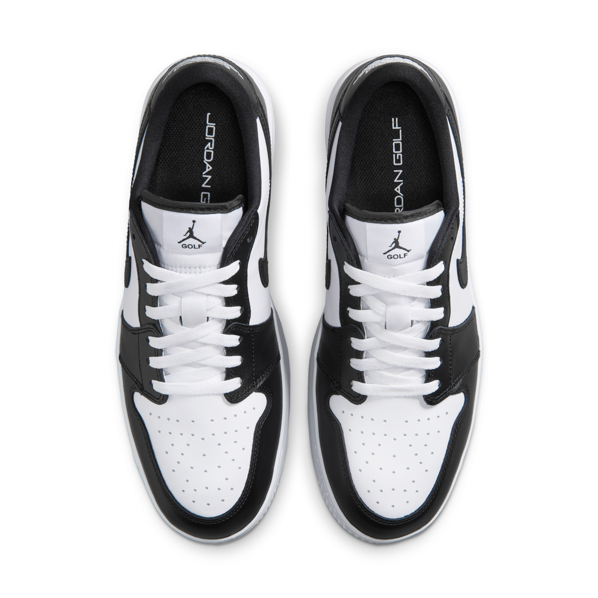 Jordan 1 Low Golf Spiked Concord
