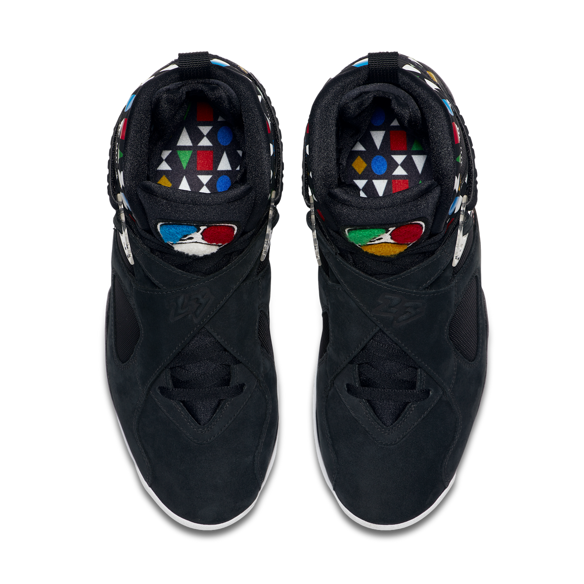 Jordan 8 Retro Quai 54 (2019)