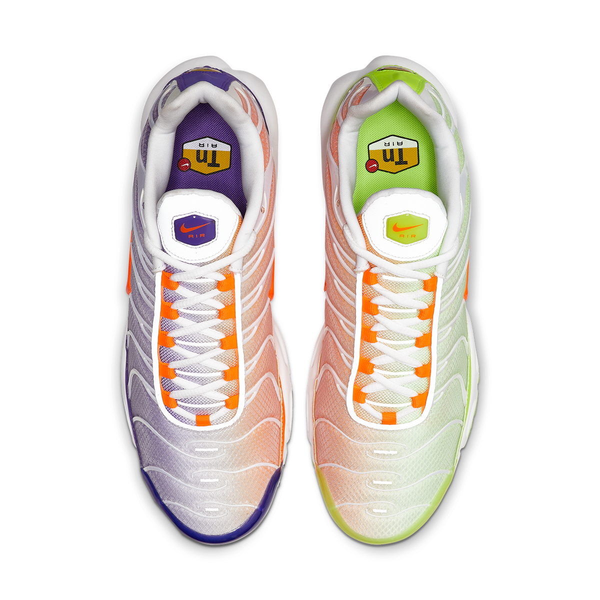 Nike Air Max Plus Color Flip Pack Grape | CI5924-531