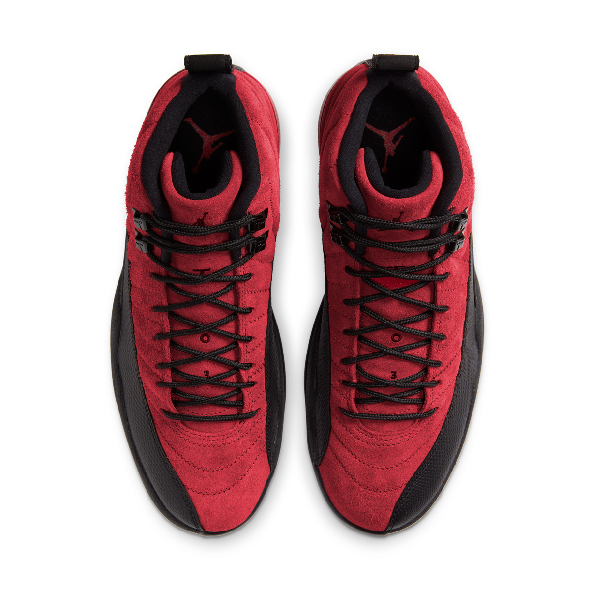 Jordan 12 Retro Reverse Flu Game