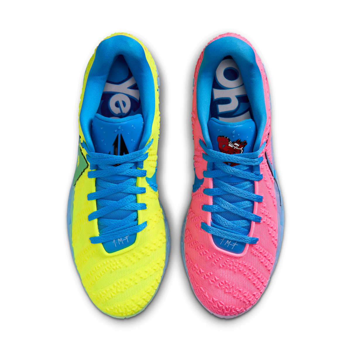 Nike Ja 3 Kool-Aid