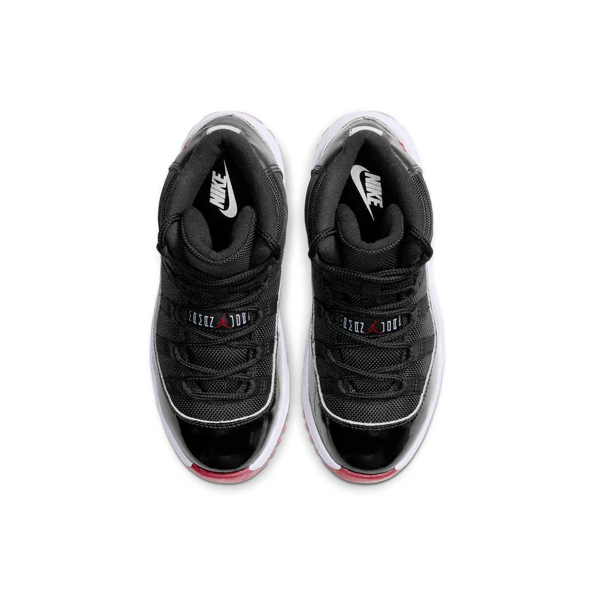 Jordan 11 Retro Playoffs Bred (2019) (PS)