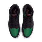 Jordan 1 Retro High Pine Green Black