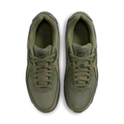 Nike Air Max 90 Reflective Swoosh Medium Olive
