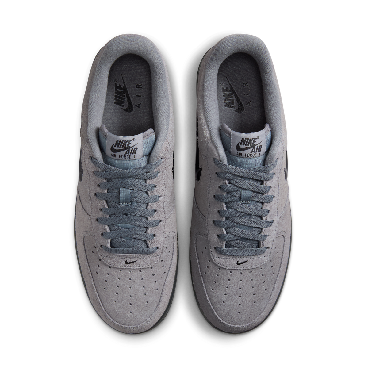 Nike Air Force 1 '07 Low Jewel Cool Grey Black