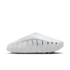 Nike Mind 001 Slide White Metallic Silver