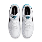 Nike Air Force 1 Low Worldwide White Blue Fury Black