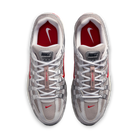 Nike P-6000 Grey Fire Red