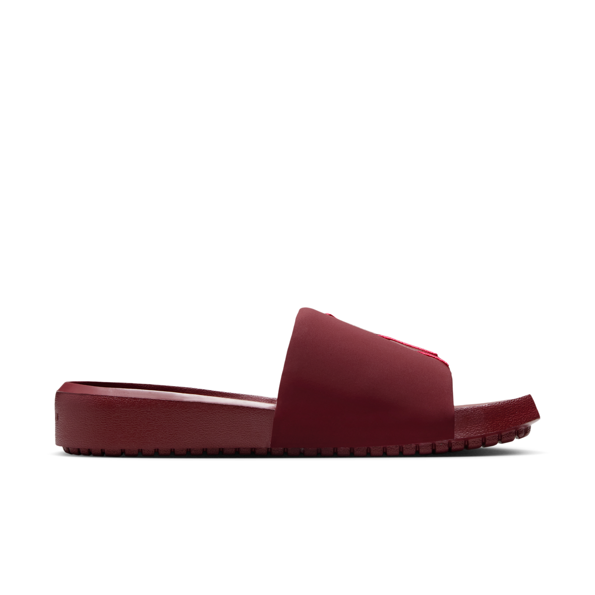 Jordan NOLA Slide Dark Team Red Hibiscus (Women's)