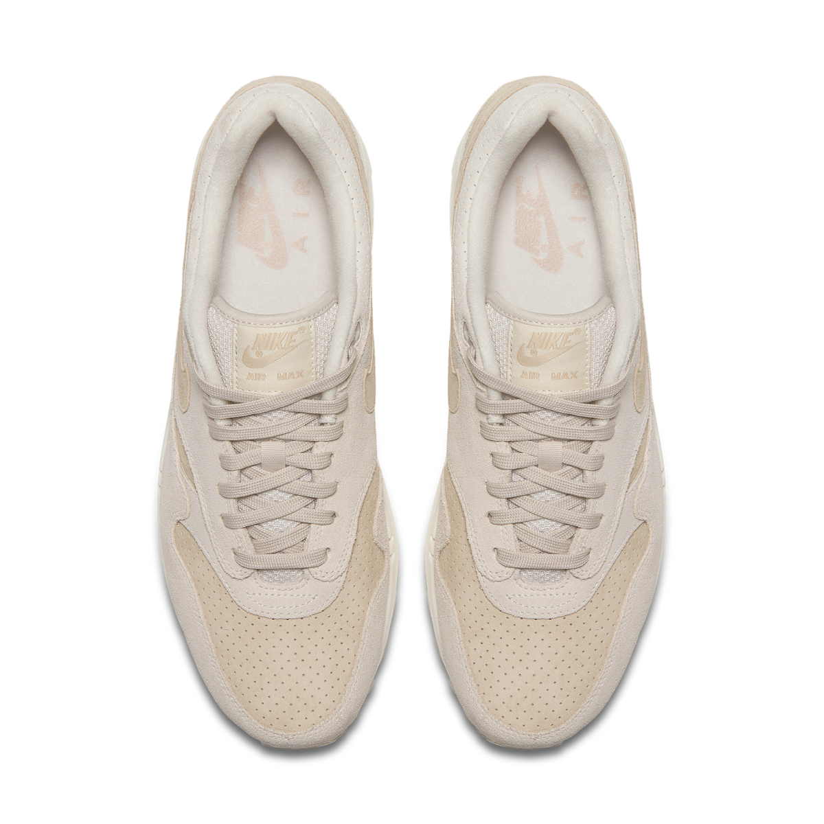 Nike Air Max 1 Desert Sand Suede