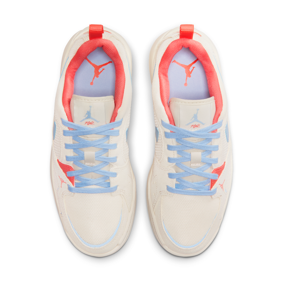 Jordan CMFT Era Pale Ivory Mango Psychic Blue (Women's)