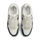 Nike Air Max 1 LX Obsidian Light Orewood Brown (Women's)
