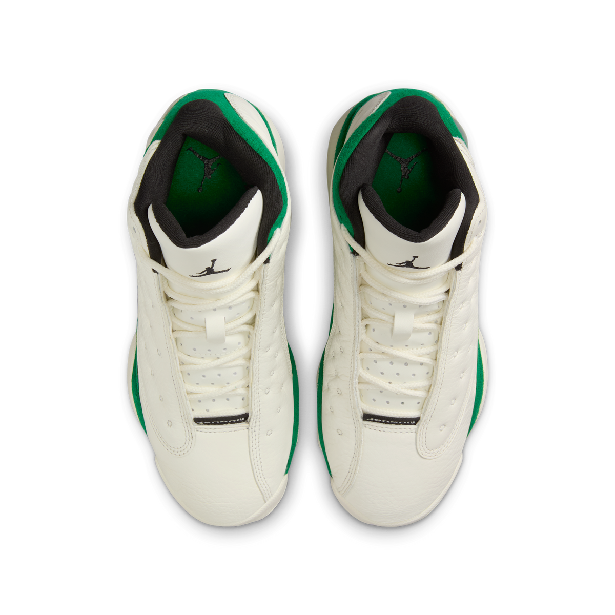 Jordan 13 Retro Sail Pine Green (GS)