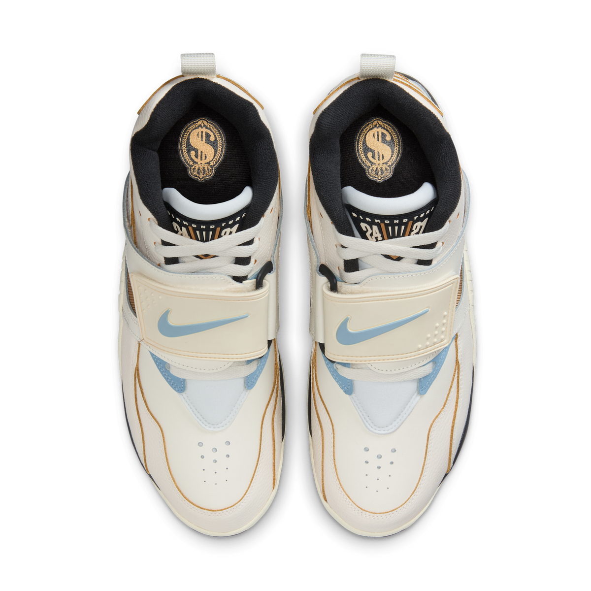 Nike Air Diamond Turf Must Be the Money