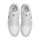 Jordan 1 Low Midnight Navy Neutral Grey