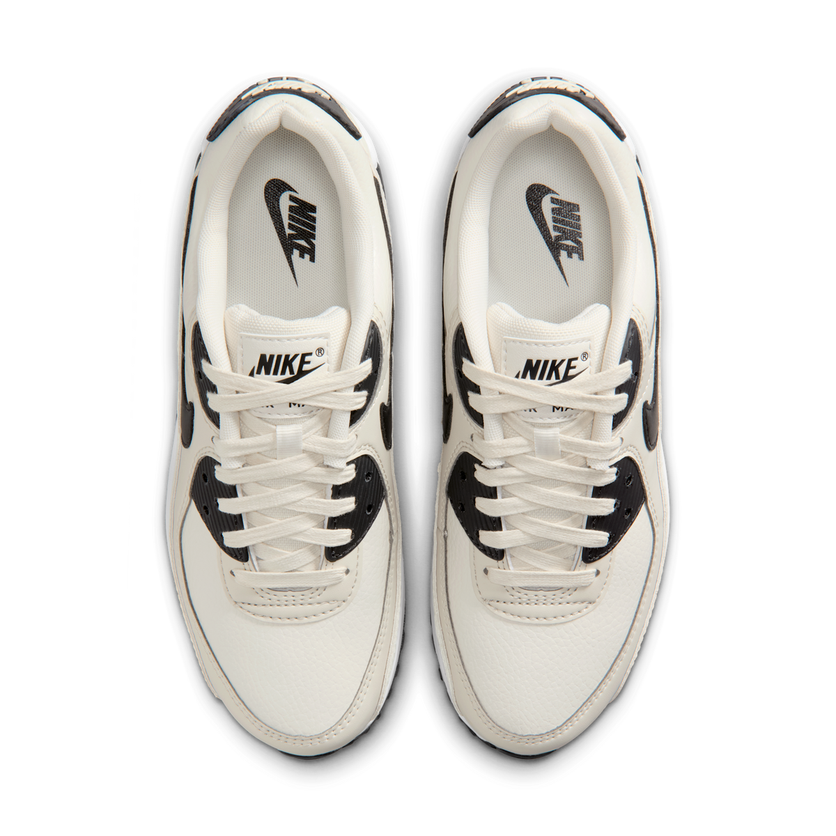 Nike Air Max 90 Sail Croc Print Phantom Black (Women's)