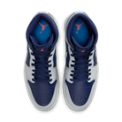 Jordan 1 Mid Blue Void