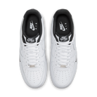 Nike Air Force 1 Low '07 White Anthracite Mini Swoosh