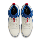 Jordan Spizike Low Sail Storm Blue
