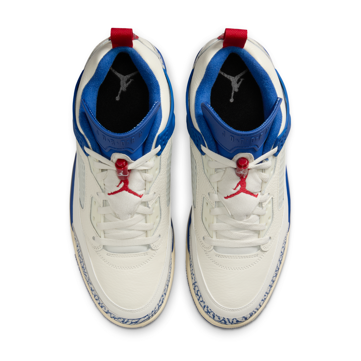 Jordan Spizike Low Sail Storm Blue