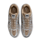 Nike P-6000 Khaki Metallic Silver