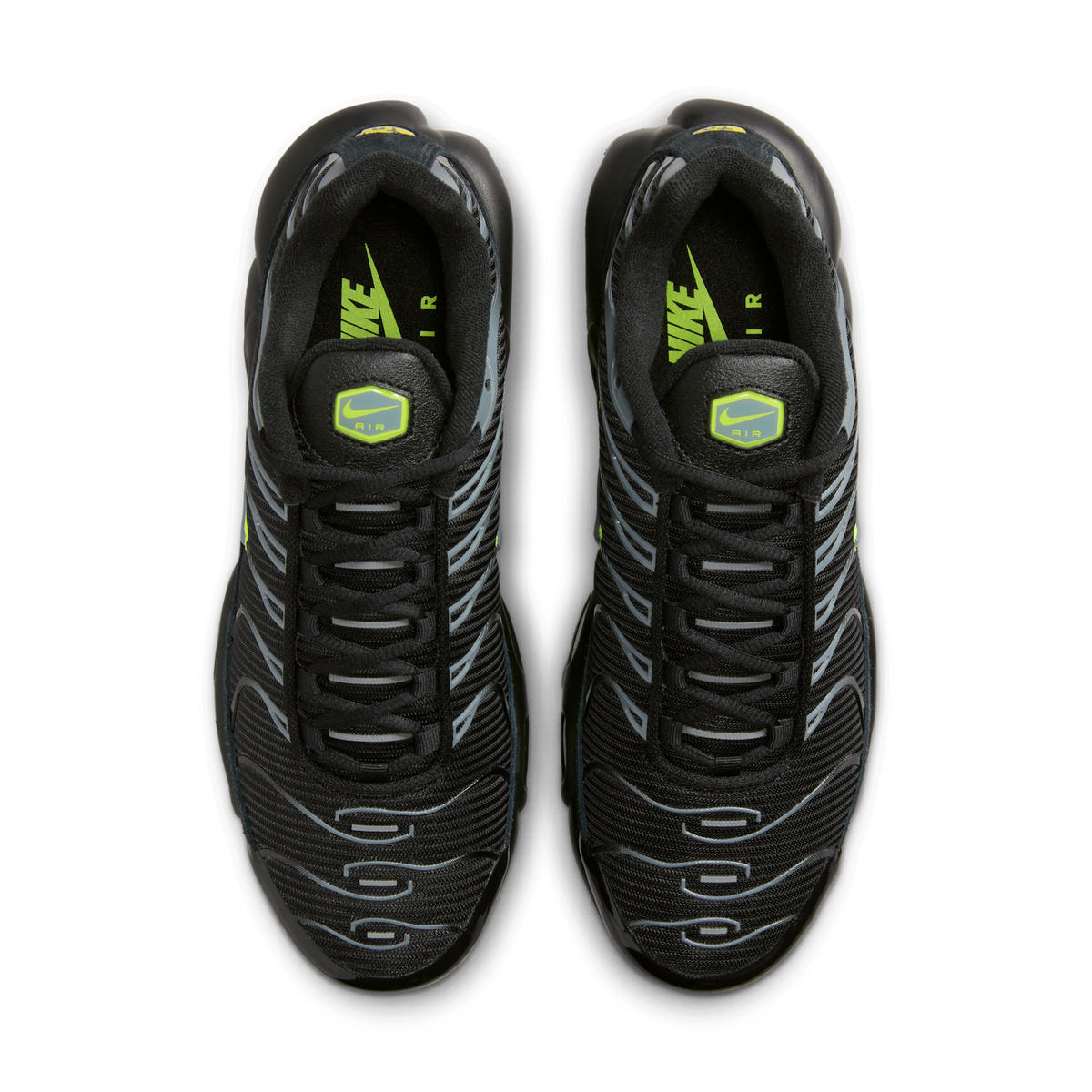 Nike Air Max Plus Black Volt | FQ2381-001
