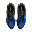 Nike Shox TL Black Lyon Blue Varsity Maize