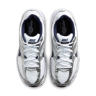 Nike Air Max Moto 2K White Navy Metallic Silver (Women's) | HQ2056-104