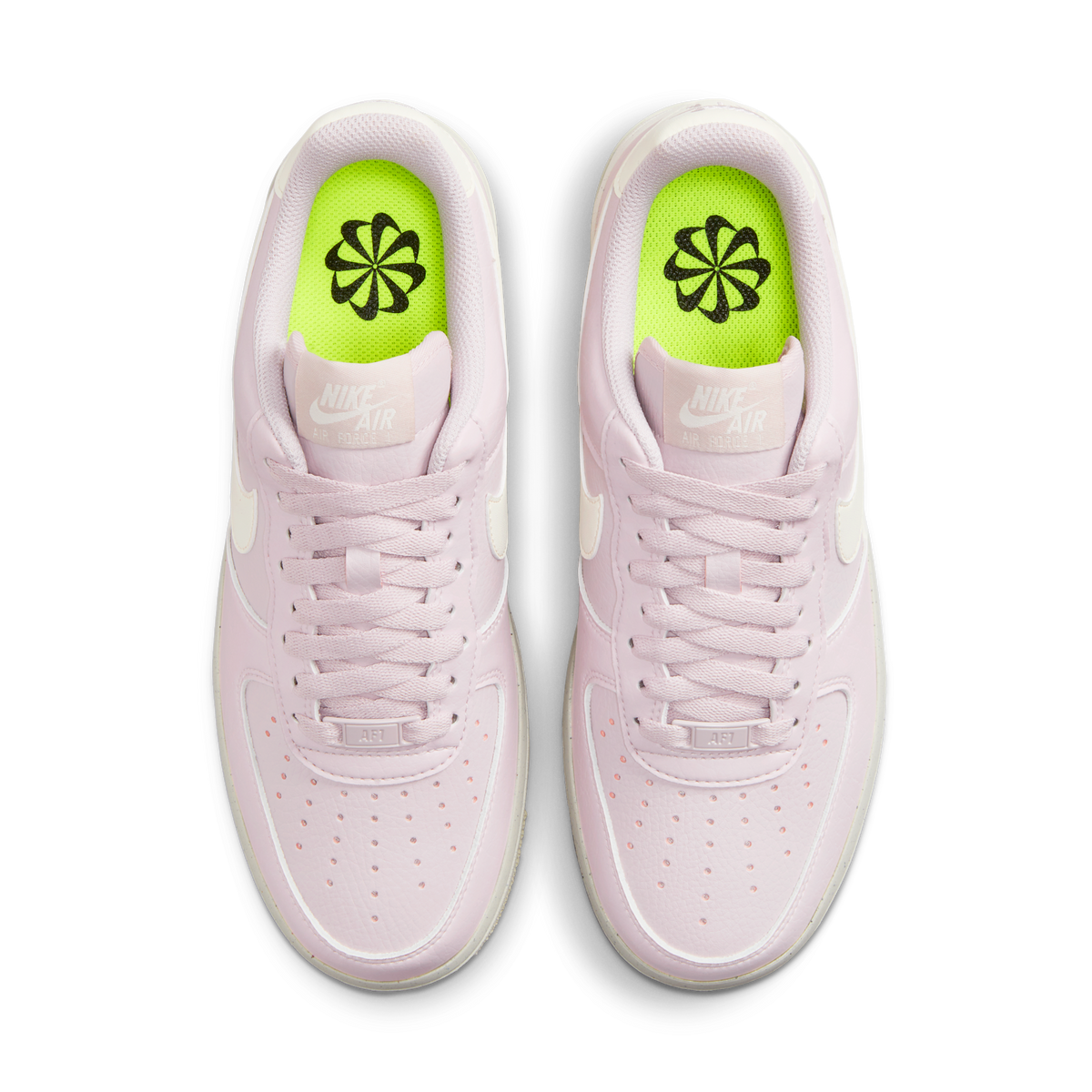Nike Air Force 1 Low '07 SE Next Nature Platinum Violet Coconut Milk (Women's)