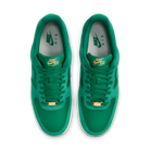 Nike Air Force 1 Low '07 LV8 Malachite Pale Ivory Metallic Gold