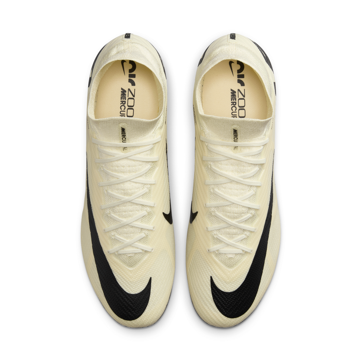 Nike Zoom Mercurial Superfly 9 Elite FG Lemonade