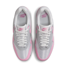 Nike Air Max 1 '87 Metallic Platinum Pink Rise (Women's)