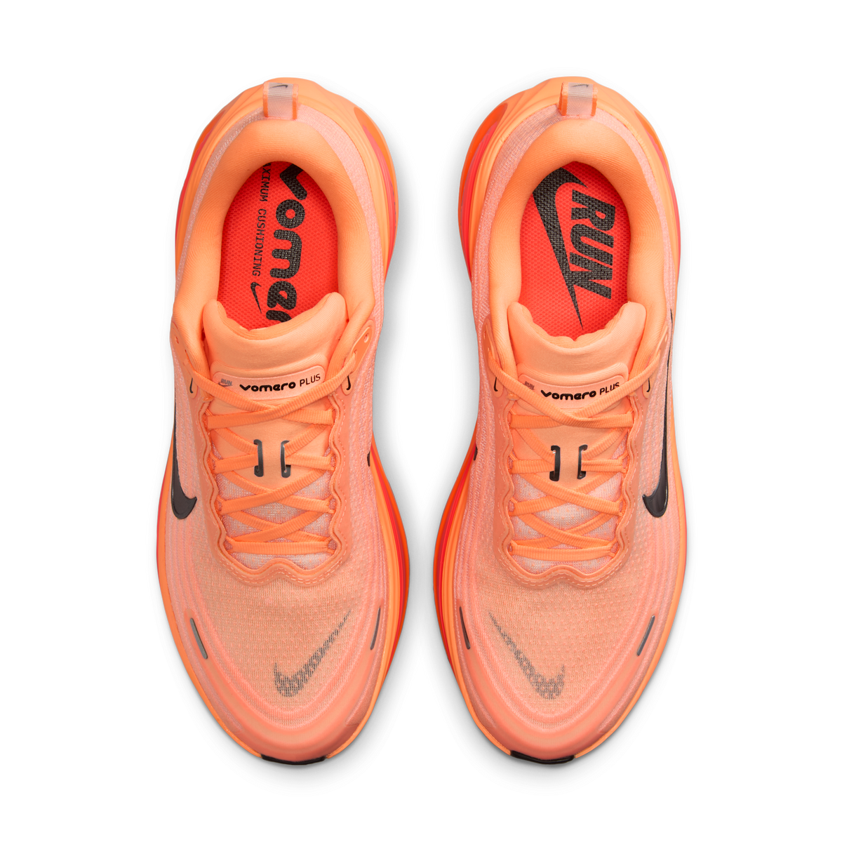 Nike Vomero Plus Orange Pulse