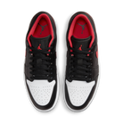 Jordan 1 Low White Toe