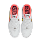 Nike Air Force 1 Low NY vs. NY White Crimson Pulse