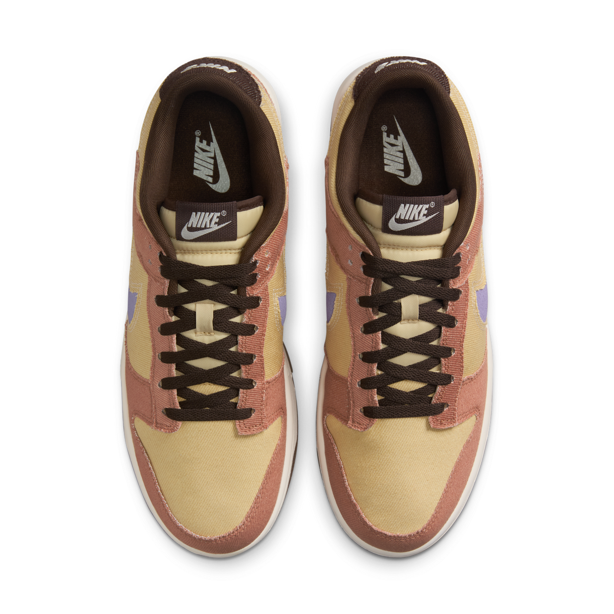 Nike Dunk Low SE Denim Dusted Clay | HF3141-200