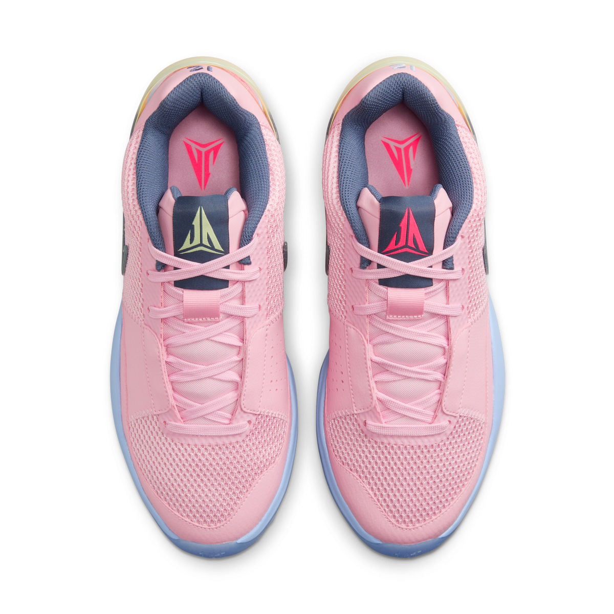 Nike Ja 1 Day One Soft Pink