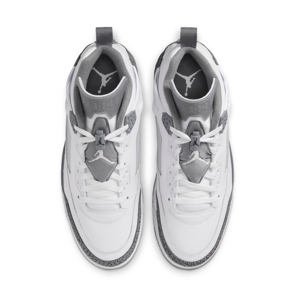 Jordan Spizike Low Cool Grey Anthracite